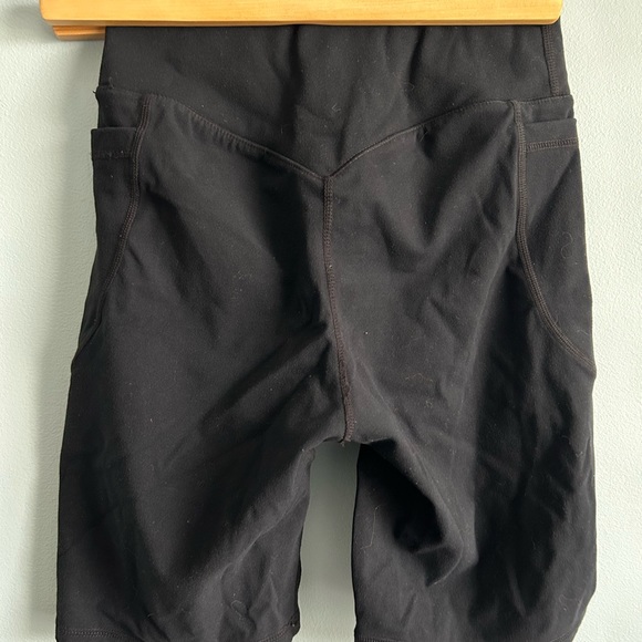 Sunzel biker shorts - black, size small - Picture 4 of 5